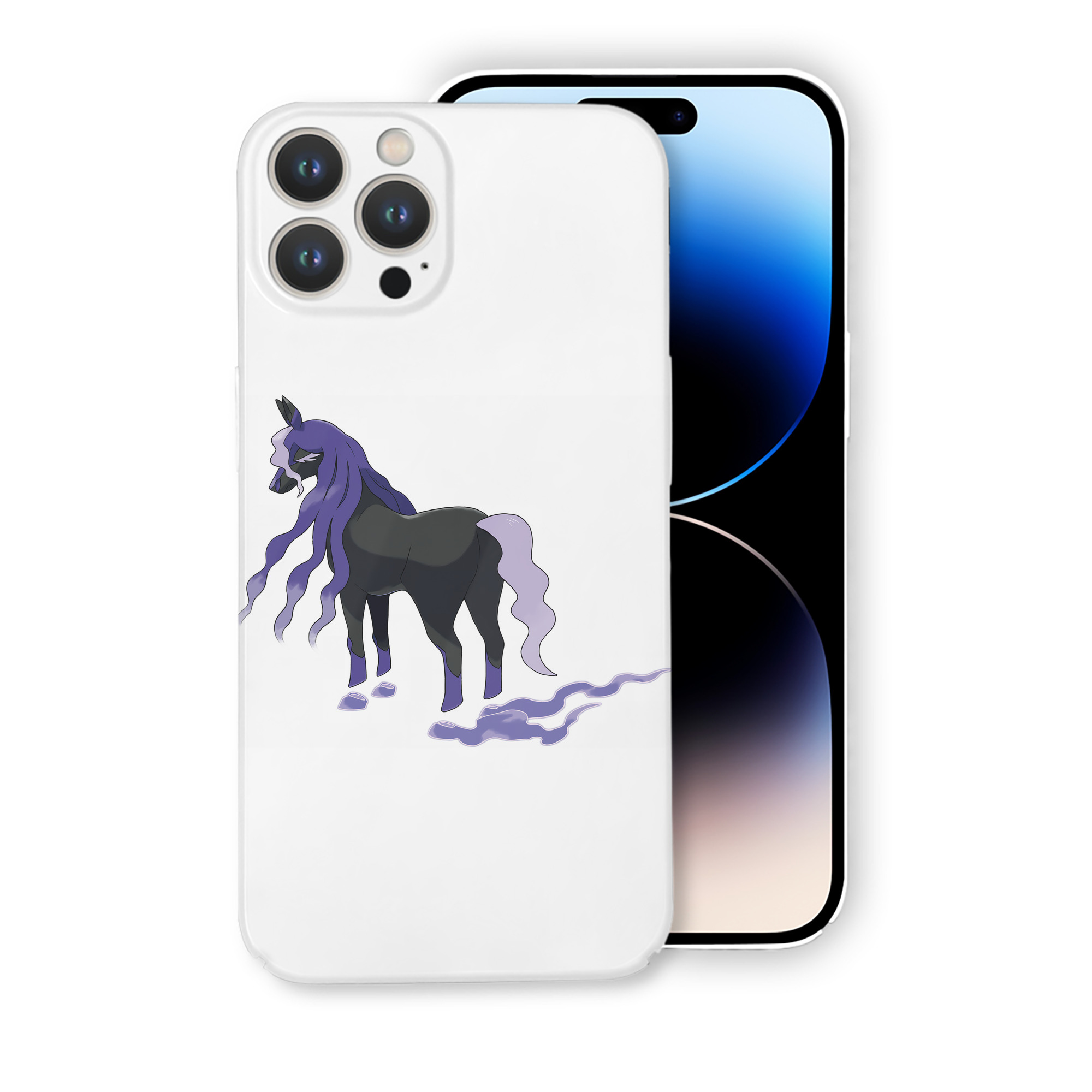 （画像用） ポケットモンスター Pokémon 【iPhone 14シリーズ対応】ハードケース